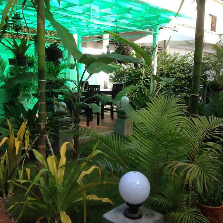 Ly Ann Boutique D'Angkor Hotel Сиемрип Экстерьер фото