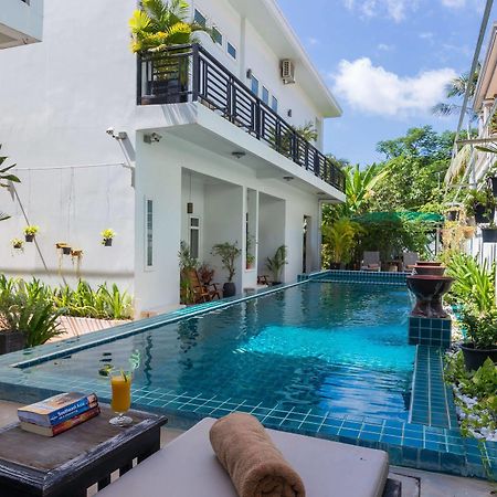 Ly Ann Boutique D'Angkor Hotel Сиемрип Экстерьер фото