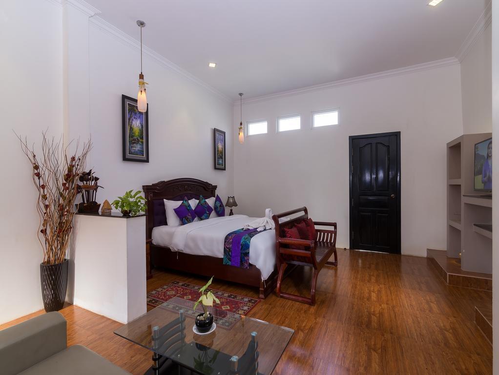 Ly Ann Boutique D'Angkor Hotel Сиемрип Экстерьер фото