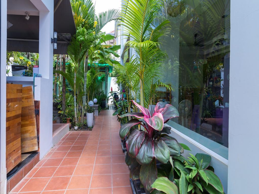 Ly Ann Boutique D'Angkor Hotel Сиемрип Экстерьер фото