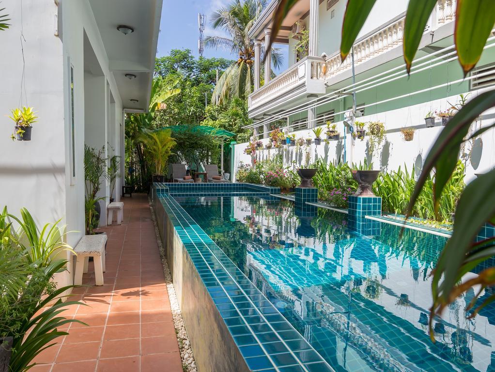 Ly Ann Boutique D'Angkor Hotel Сиемрип Экстерьер фото