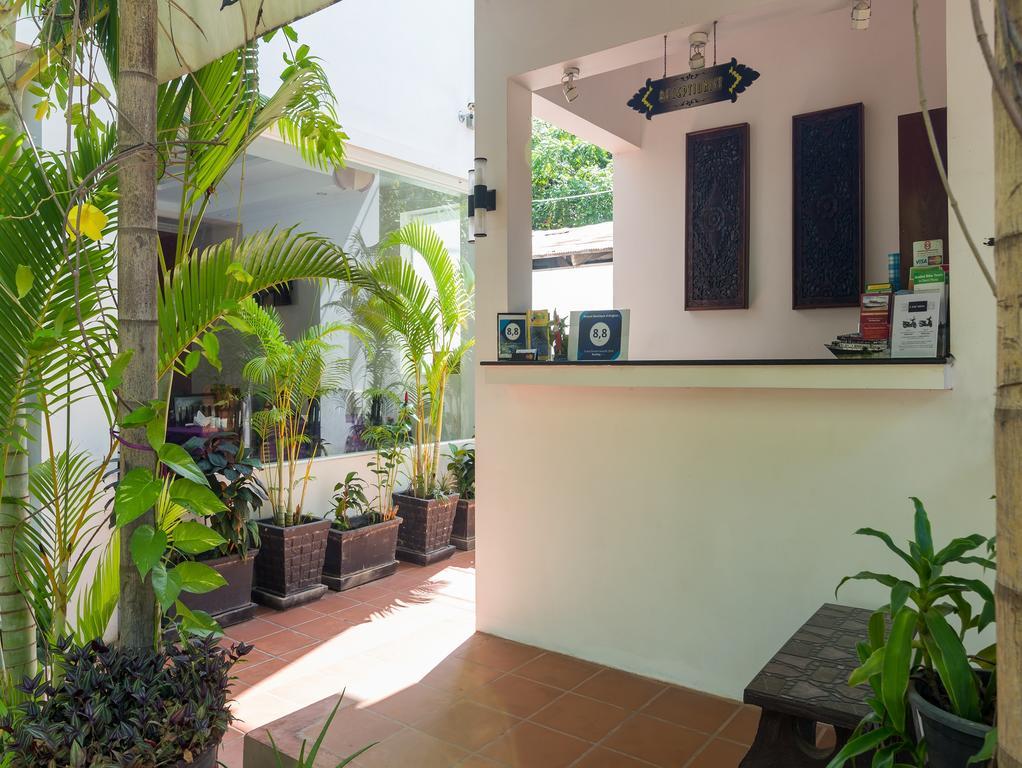 Ly Ann Boutique D'Angkor Hotel Сиемрип Экстерьер фото