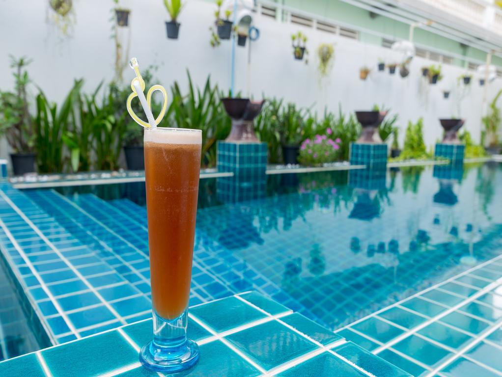 Ly Ann Boutique D'Angkor Hotel Сиемрип Экстерьер фото