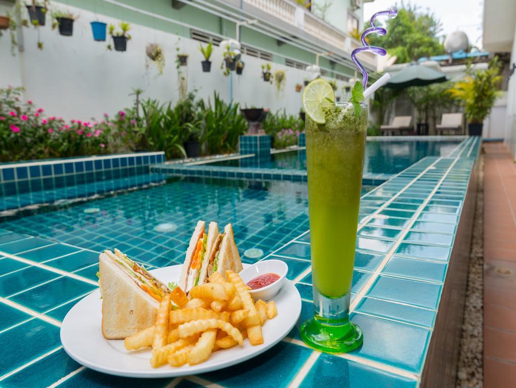 Ly Ann Boutique D'Angkor Hotel Сиемрип Экстерьер фото