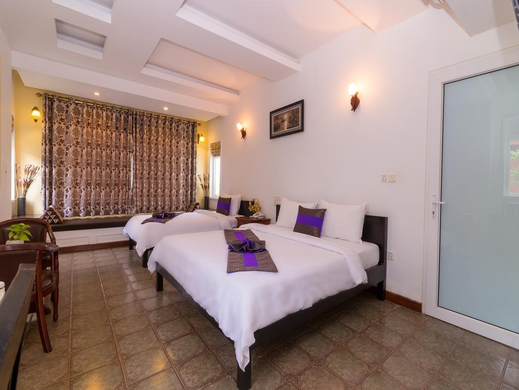 Ly Ann Boutique D'Angkor Hotel Сиемрип Экстерьер фото