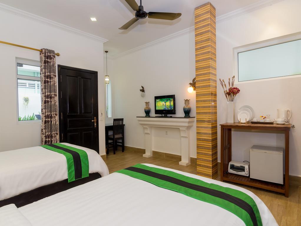 Ly Ann Boutique D'Angkor Hotel Сиемрип Экстерьер фото