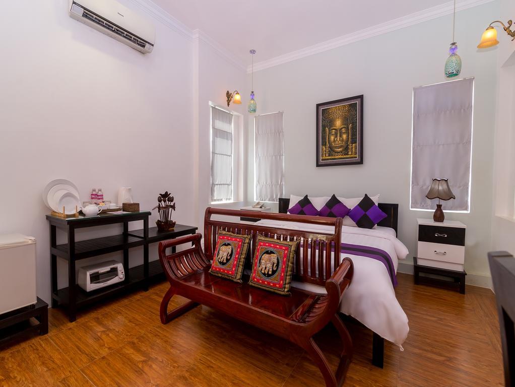 Ly Ann Boutique D'Angkor Hotel Сиемрип Экстерьер фото