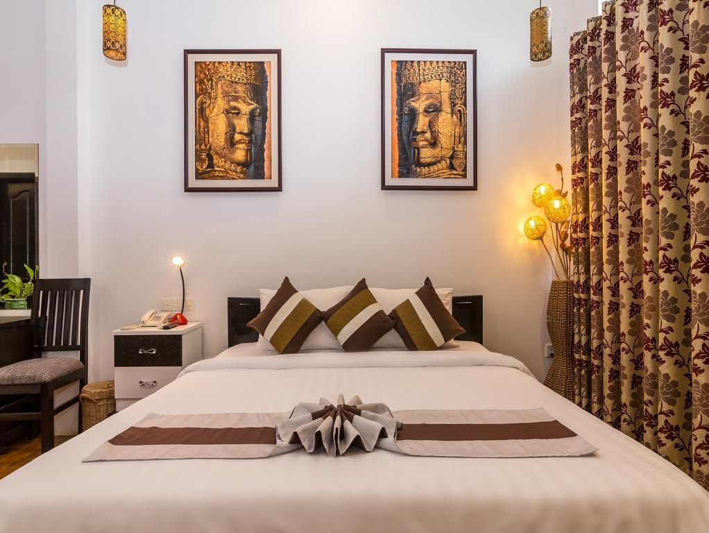 Ly Ann Boutique D'Angkor Hotel Сиемрип Экстерьер фото