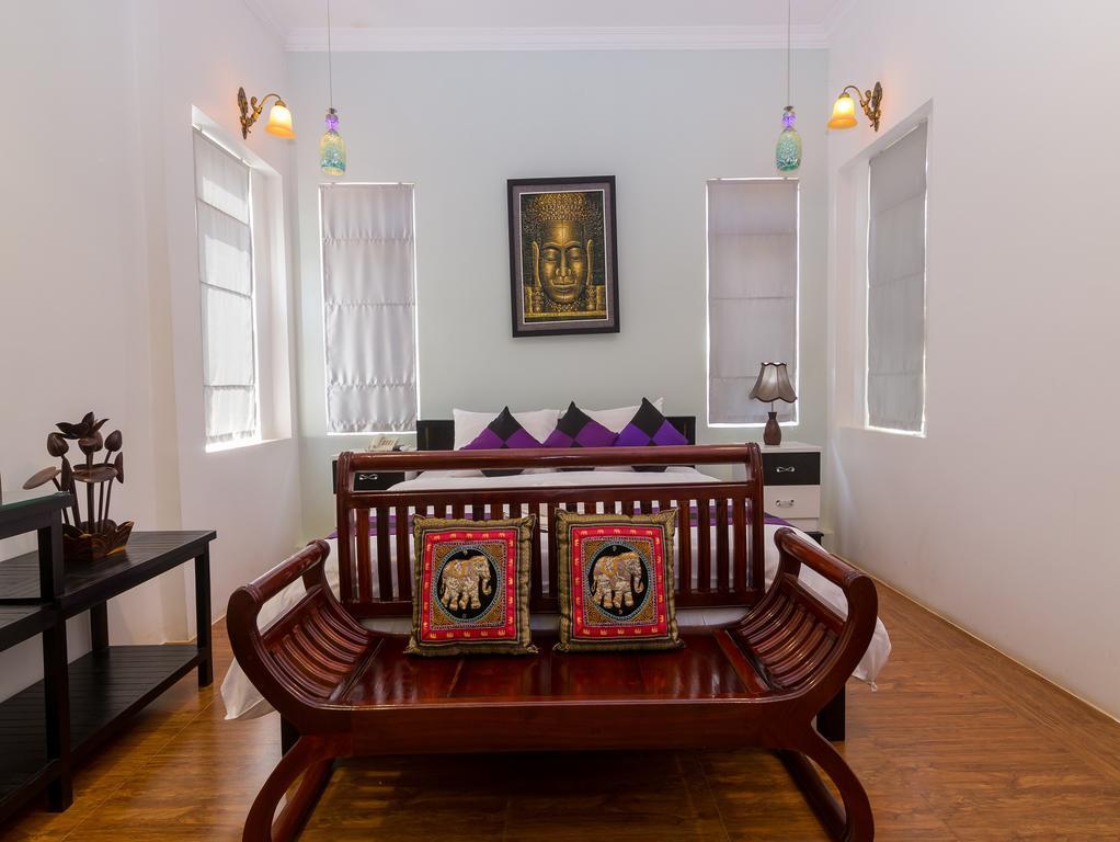 Ly Ann Boutique D'Angkor Hotel Сиемрип Экстерьер фото
