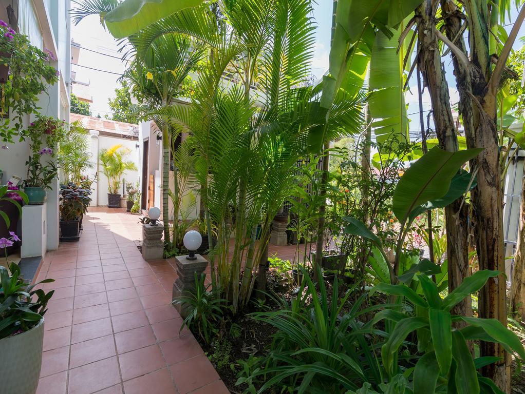 Ly Ann Boutique D'Angkor Hotel Сиемрип Экстерьер фото