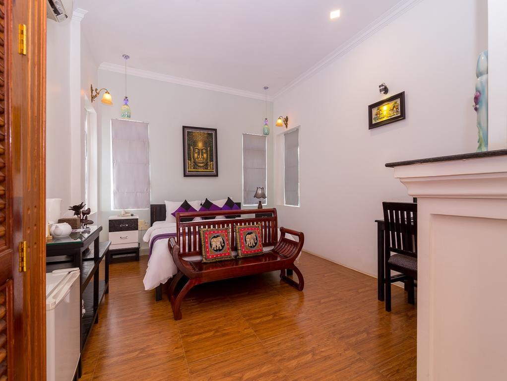 Ly Ann Boutique D'Angkor Hotel Сиемрип Экстерьер фото