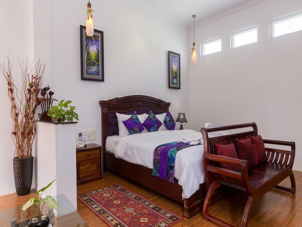 Ly Ann Boutique D'Angkor Hotel Сиемрип Экстерьер фото