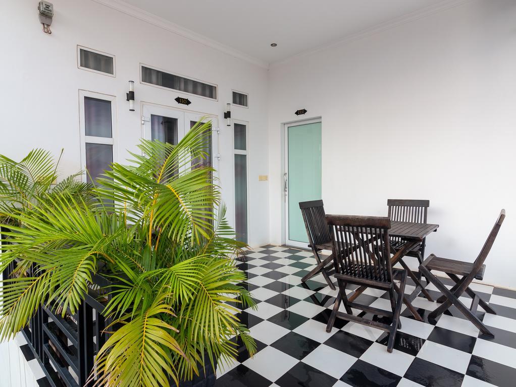Ly Ann Boutique D'Angkor Hotel Сиемрип Экстерьер фото