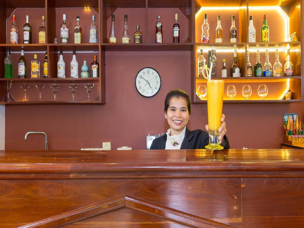 Ly Ann Boutique D'Angkor Hotel Сиемрип Экстерьер фото