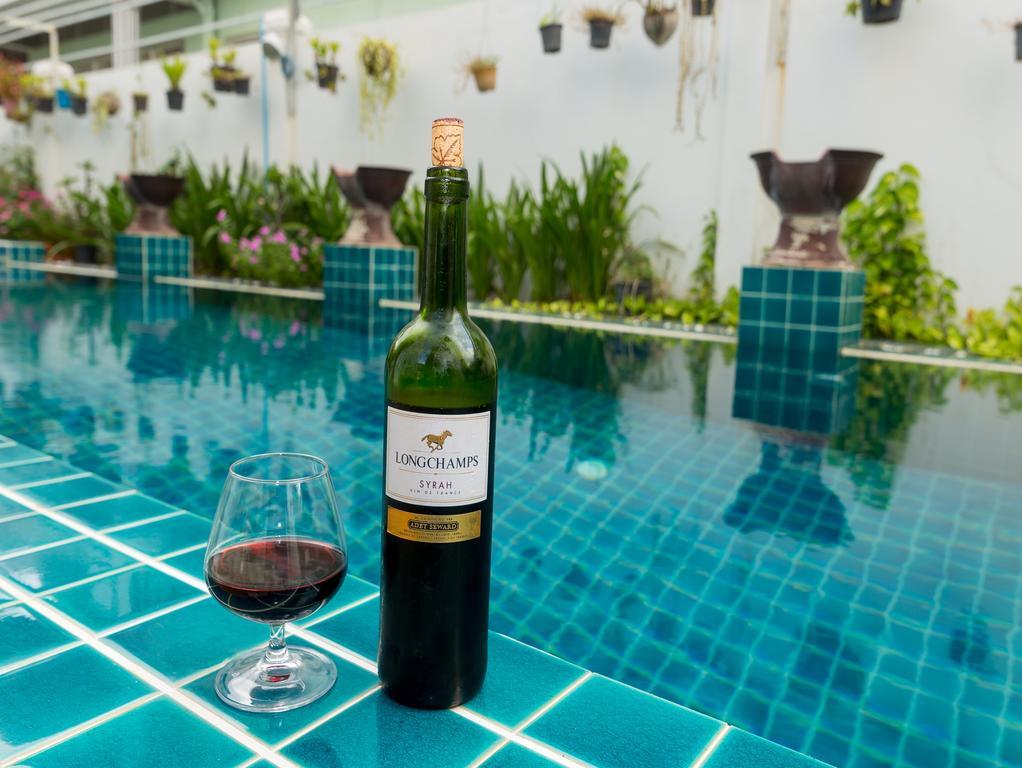 Ly Ann Boutique D'Angkor Hotel Сиемрип Экстерьер фото
