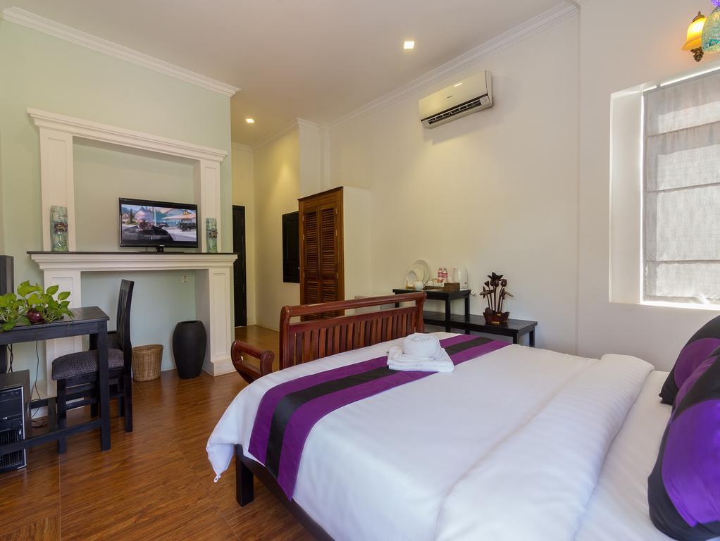 Ly Ann Boutique D'Angkor Hotel Сиемрип Экстерьер фото