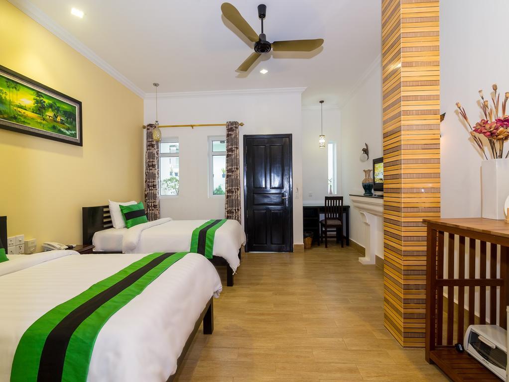 Ly Ann Boutique D'Angkor Hotel Сиемрип Экстерьер фото