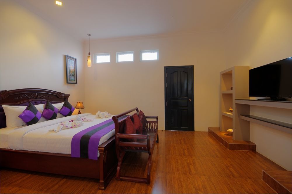 Ly Ann Boutique D'Angkor Hotel Сиемрип Экстерьер фото