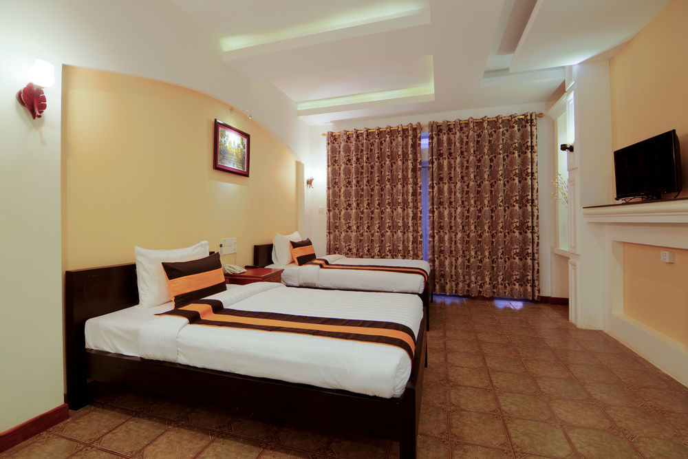 Ly Ann Boutique D'Angkor Hotel Сиемрип Экстерьер фото