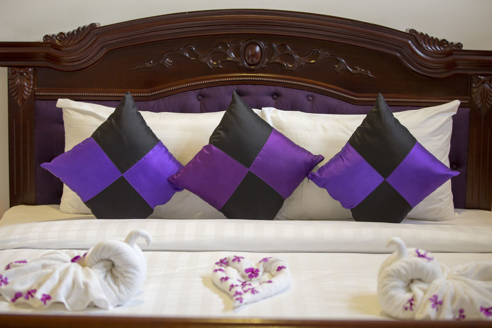 Ly Ann Boutique D'Angkor Hotel Сиемрип Экстерьер фото