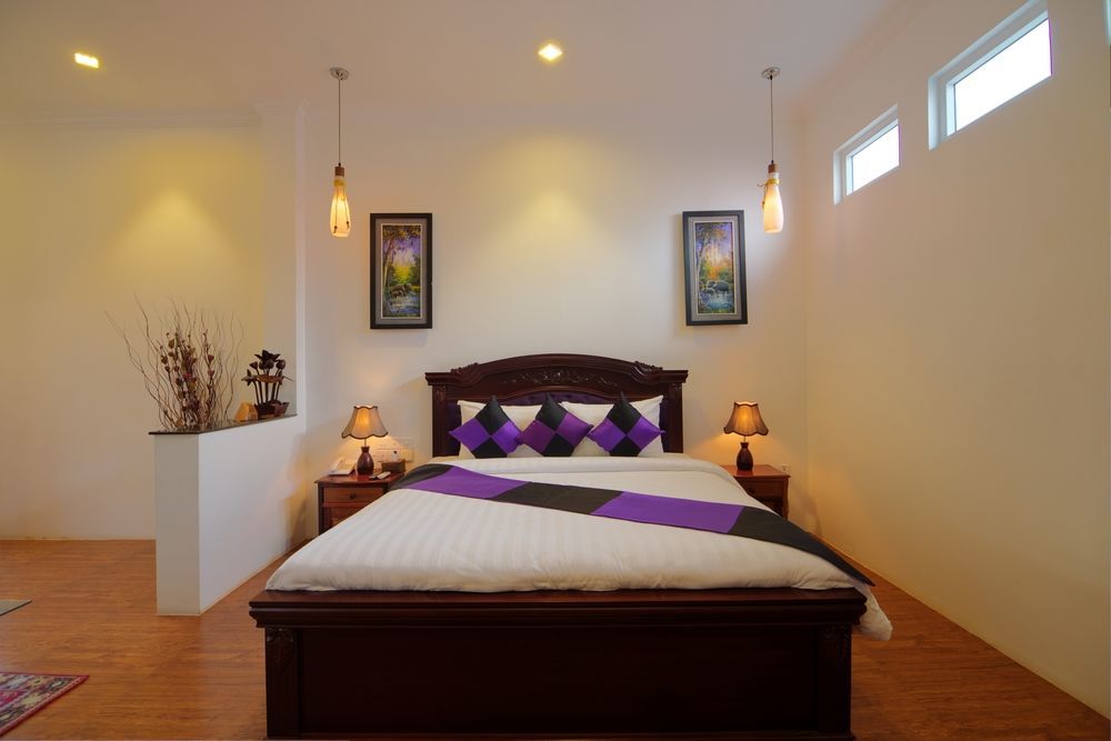 Ly Ann Boutique D'Angkor Hotel Сиемрип Экстерьер фото