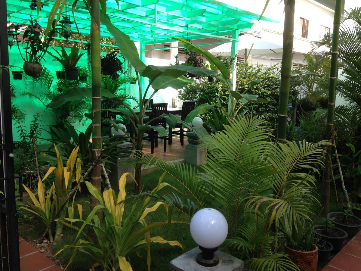 Ly Ann Boutique D'Angkor Hotel Сиемрип Экстерьер фото