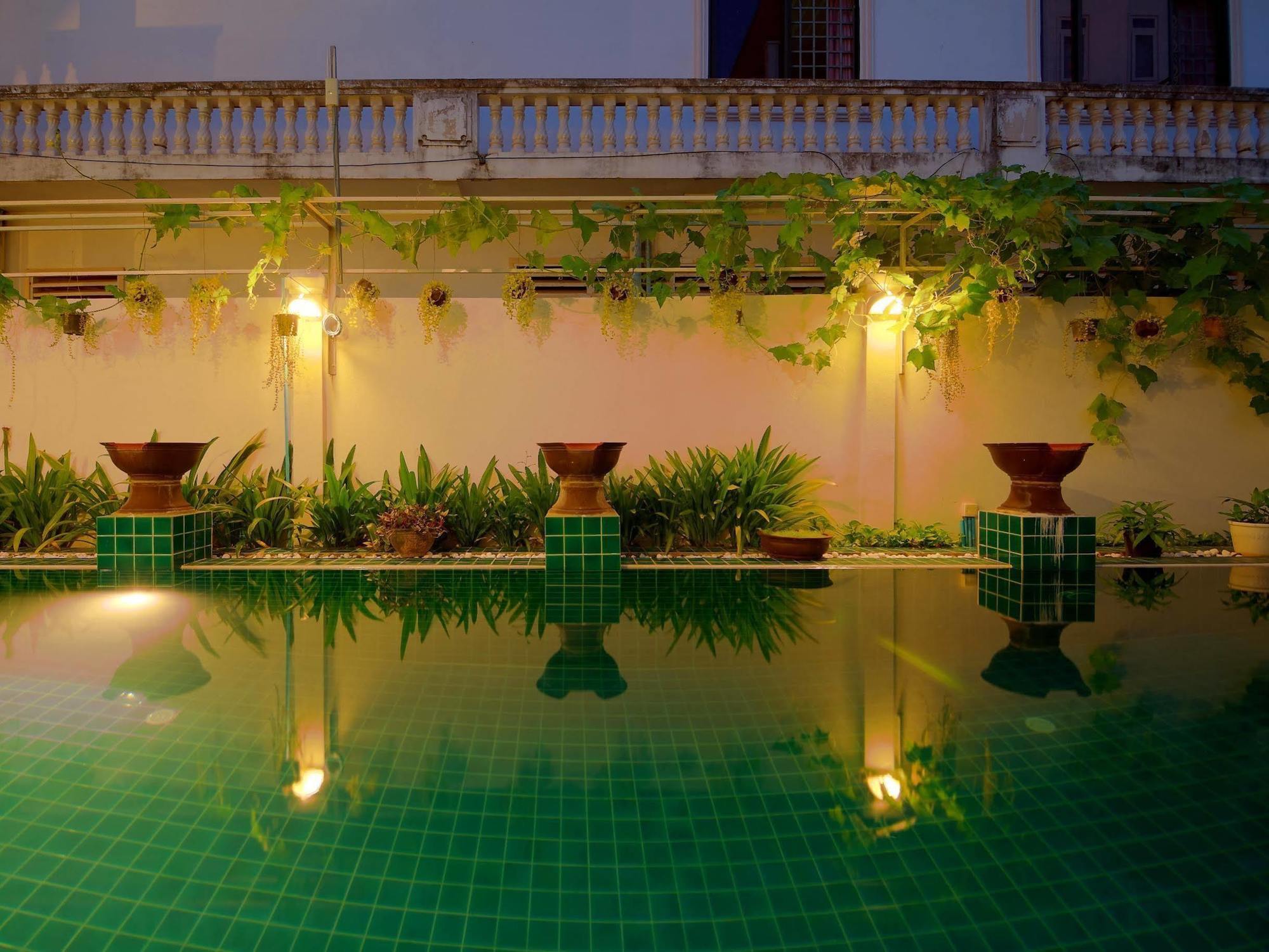 Ly Ann Boutique D'Angkor Hotel Сиемрип Экстерьер фото