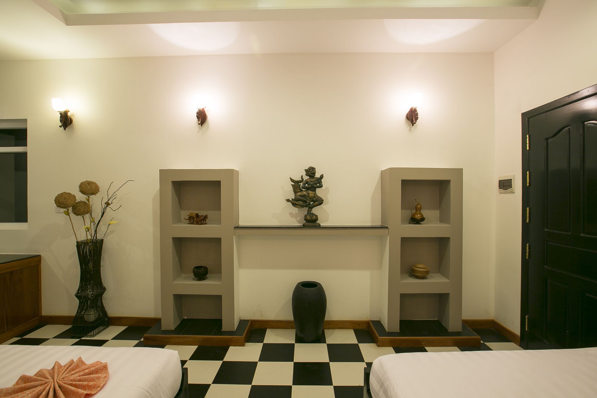Ly Ann Boutique D'Angkor Hotel Сиемрип Экстерьер фото