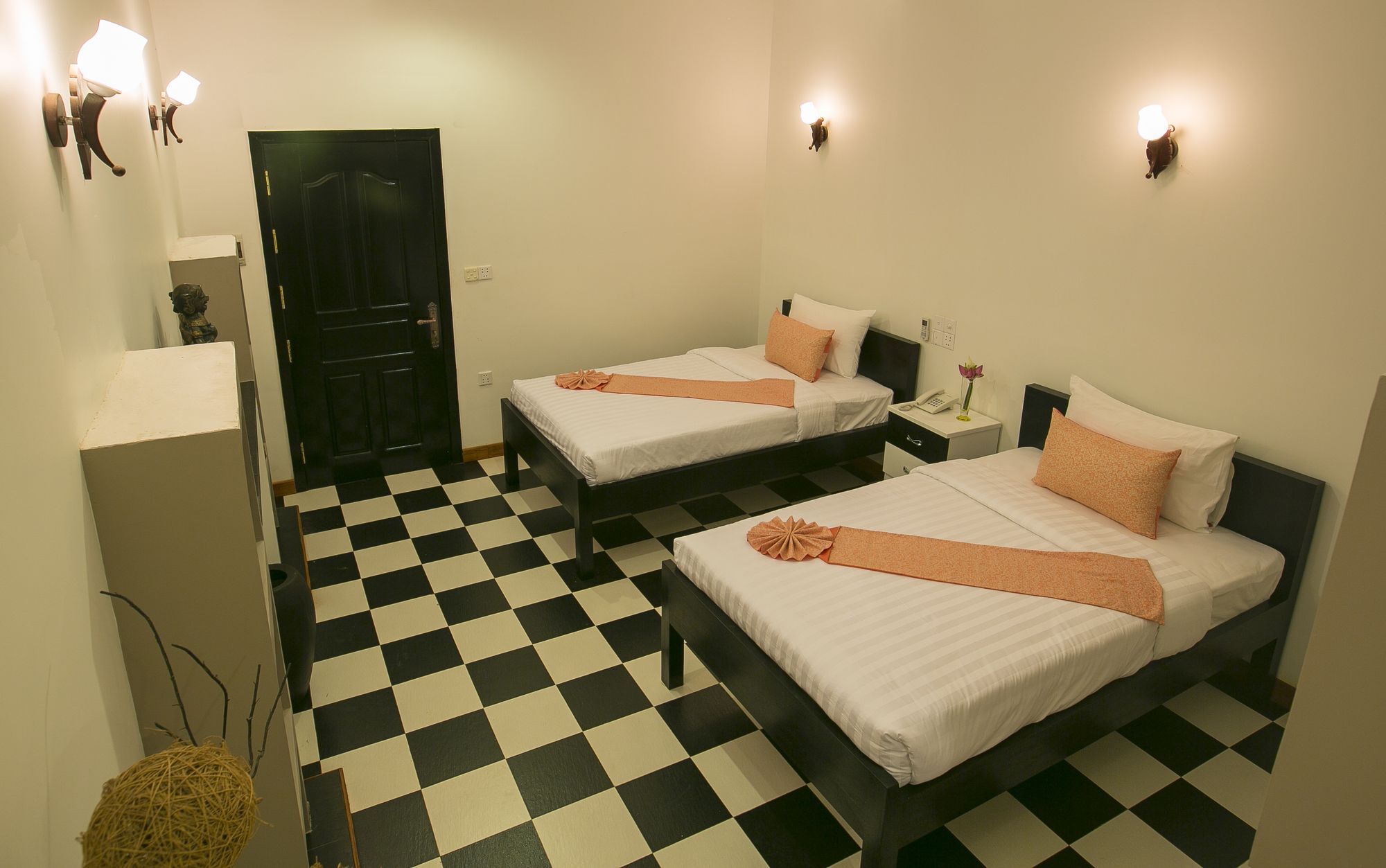 Ly Ann Boutique D'Angkor Hotel Сиемрип Экстерьер фото