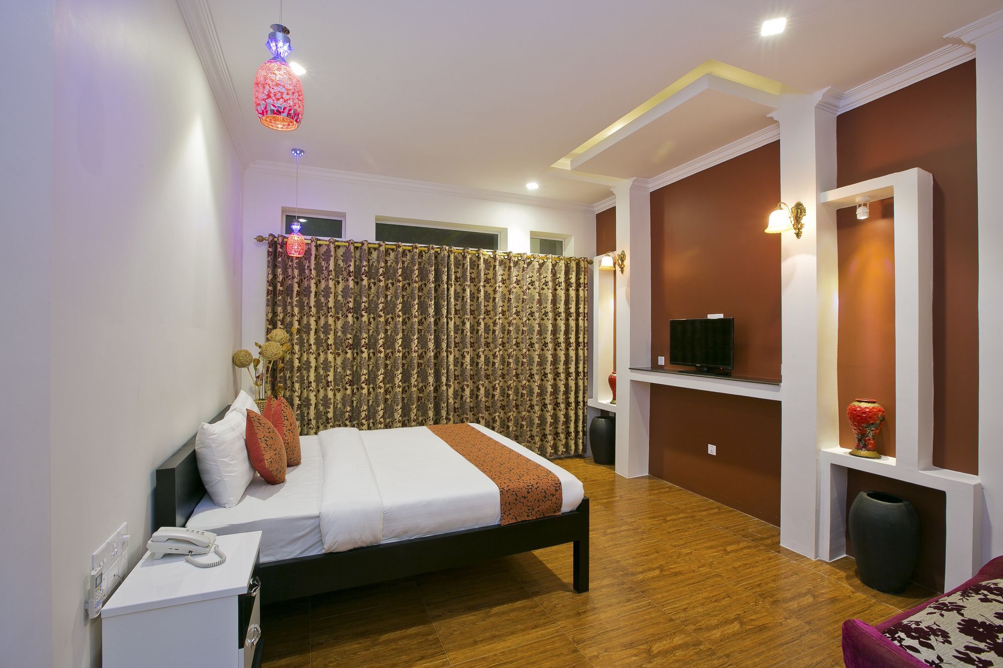 Ly Ann Boutique D'Angkor Hotel Сиемрип Экстерьер фото