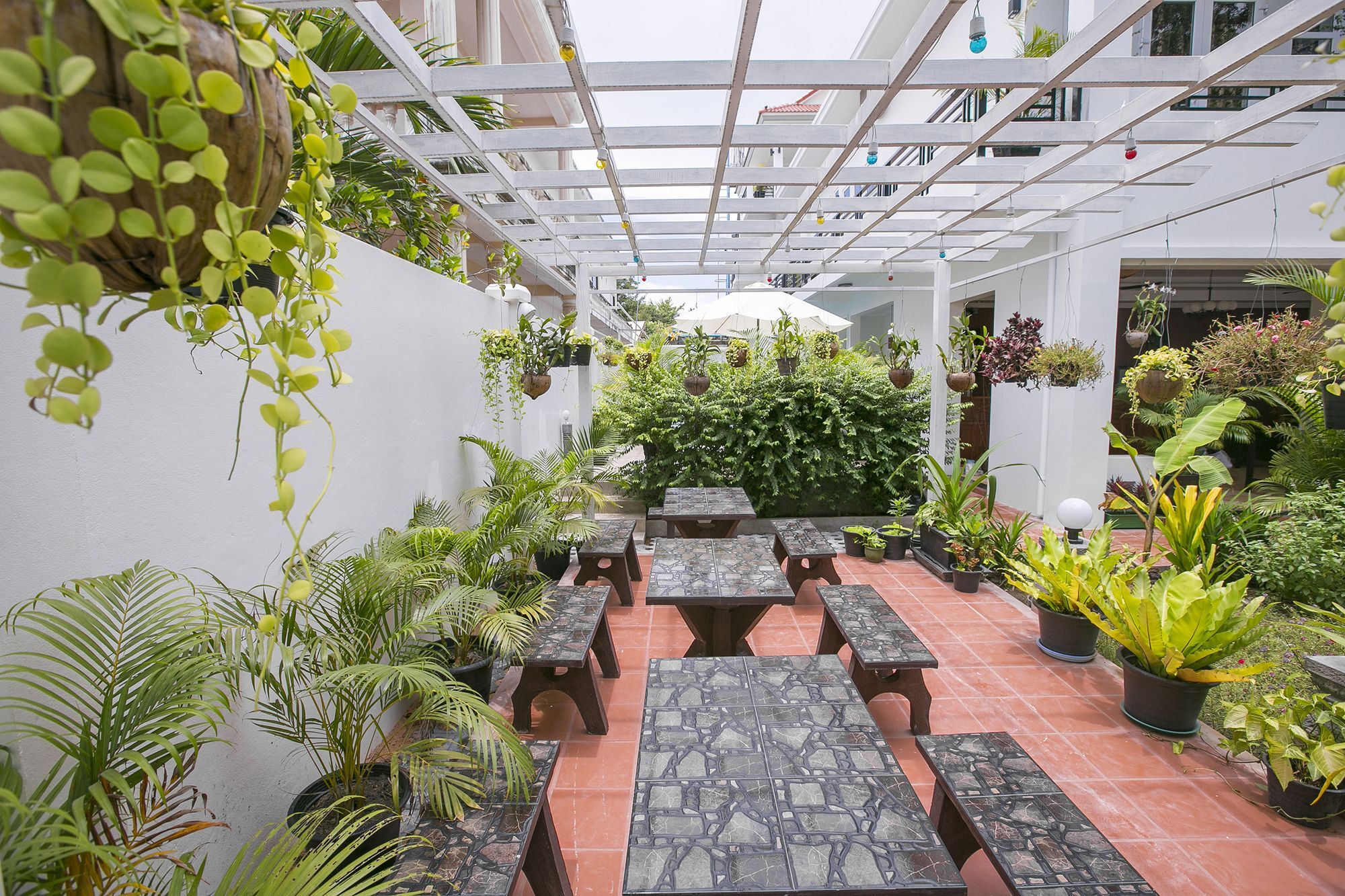 Ly Ann Boutique D'Angkor Hotel Сиемрип Экстерьер фото