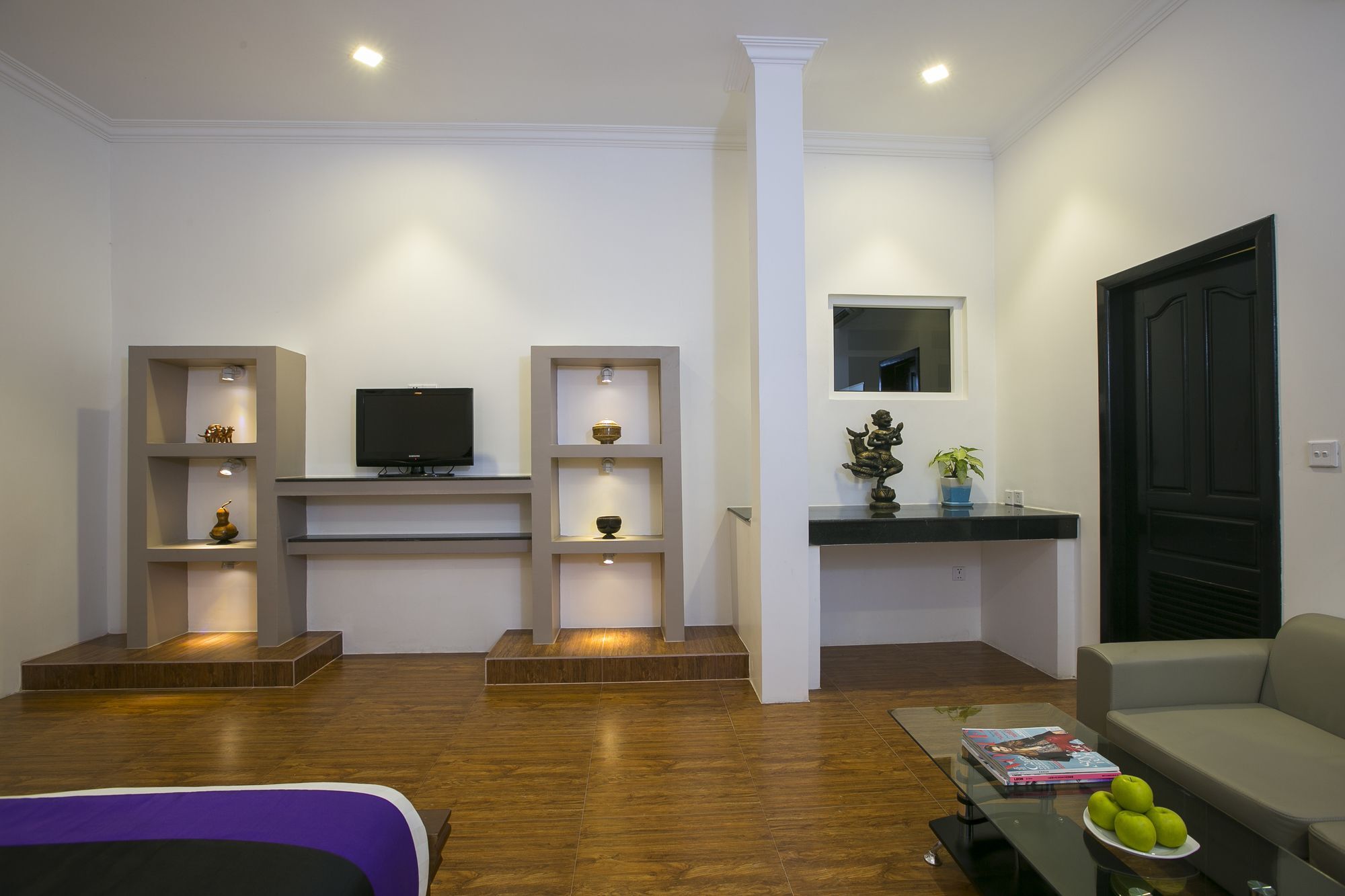 Ly Ann Boutique D'Angkor Hotel Сиемрип Экстерьер фото